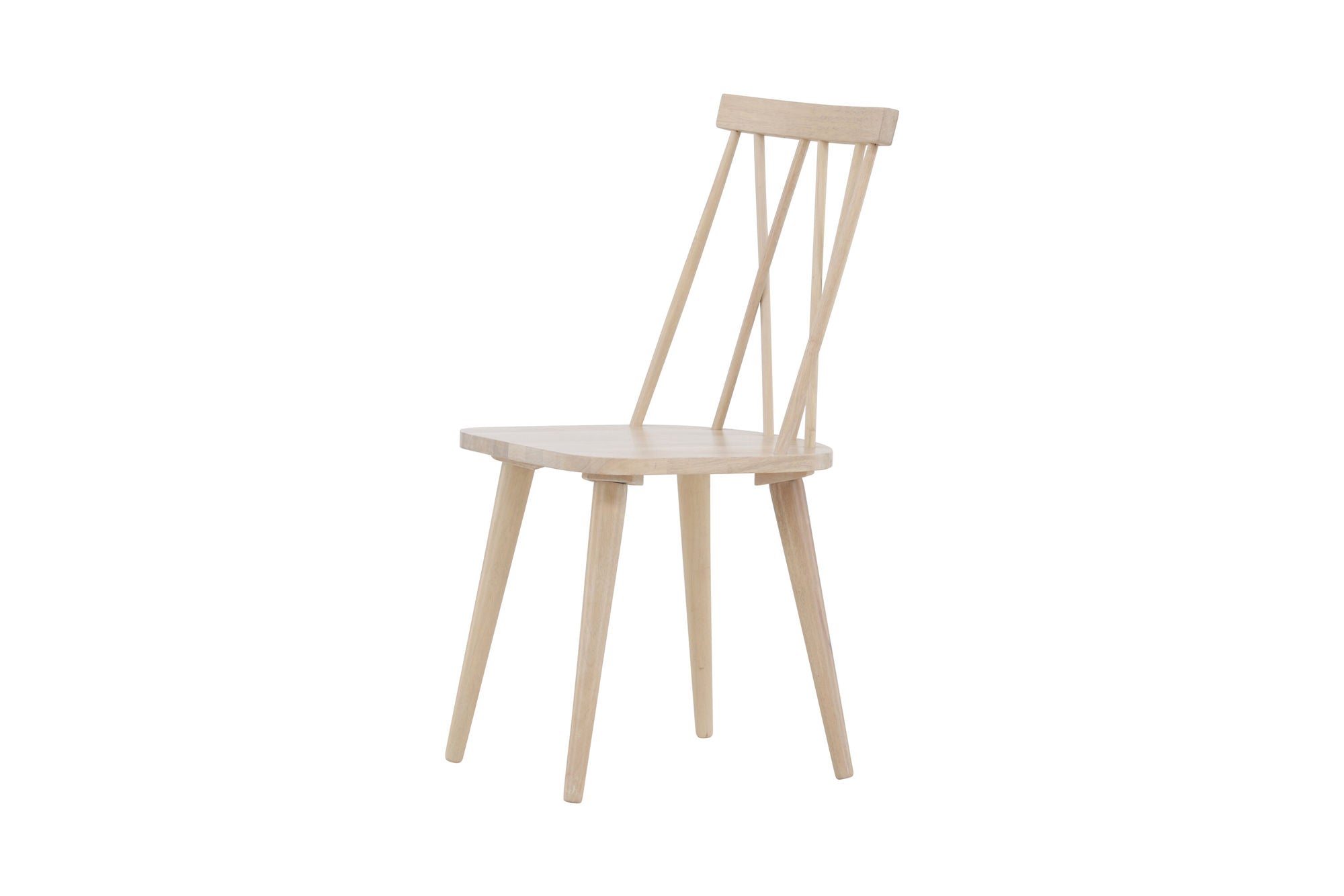 Mariette Matstol Natur, 2-Pack