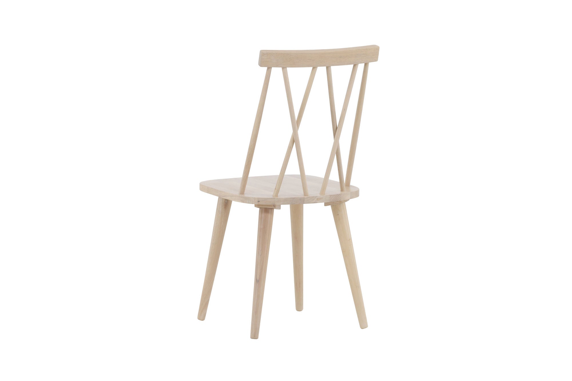 Mariette Matstol Natur, 2-Pack