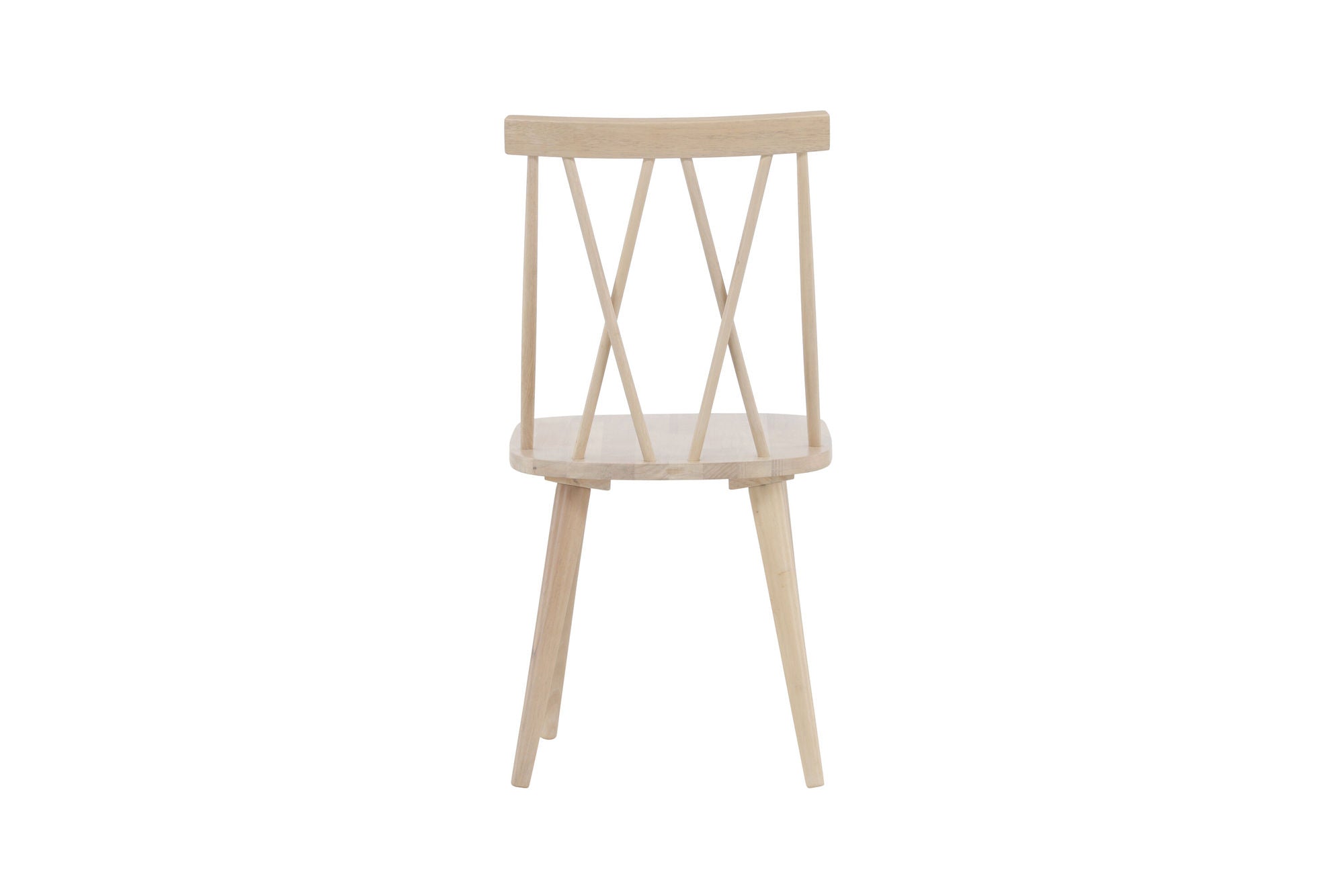 Mariette Matstol Natur, 2-Pack