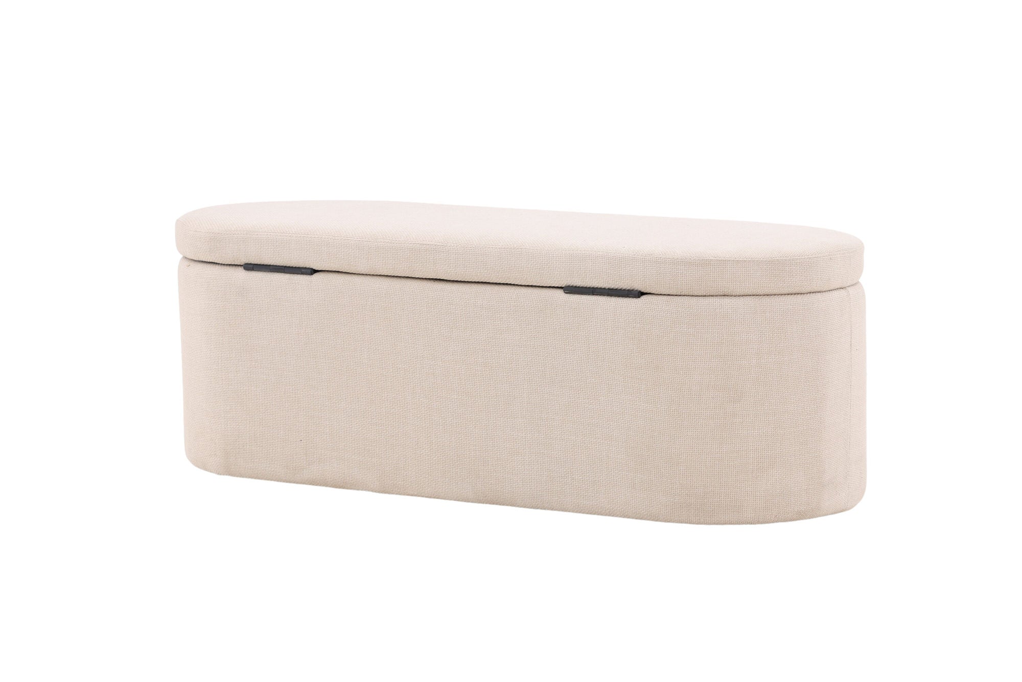 Potenza Sittpuff, Offwhite