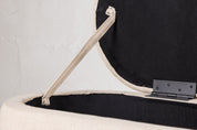 Potenza Sittpuff, Offwhite