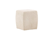 Neapel Sittpuff Bouclé, Beige