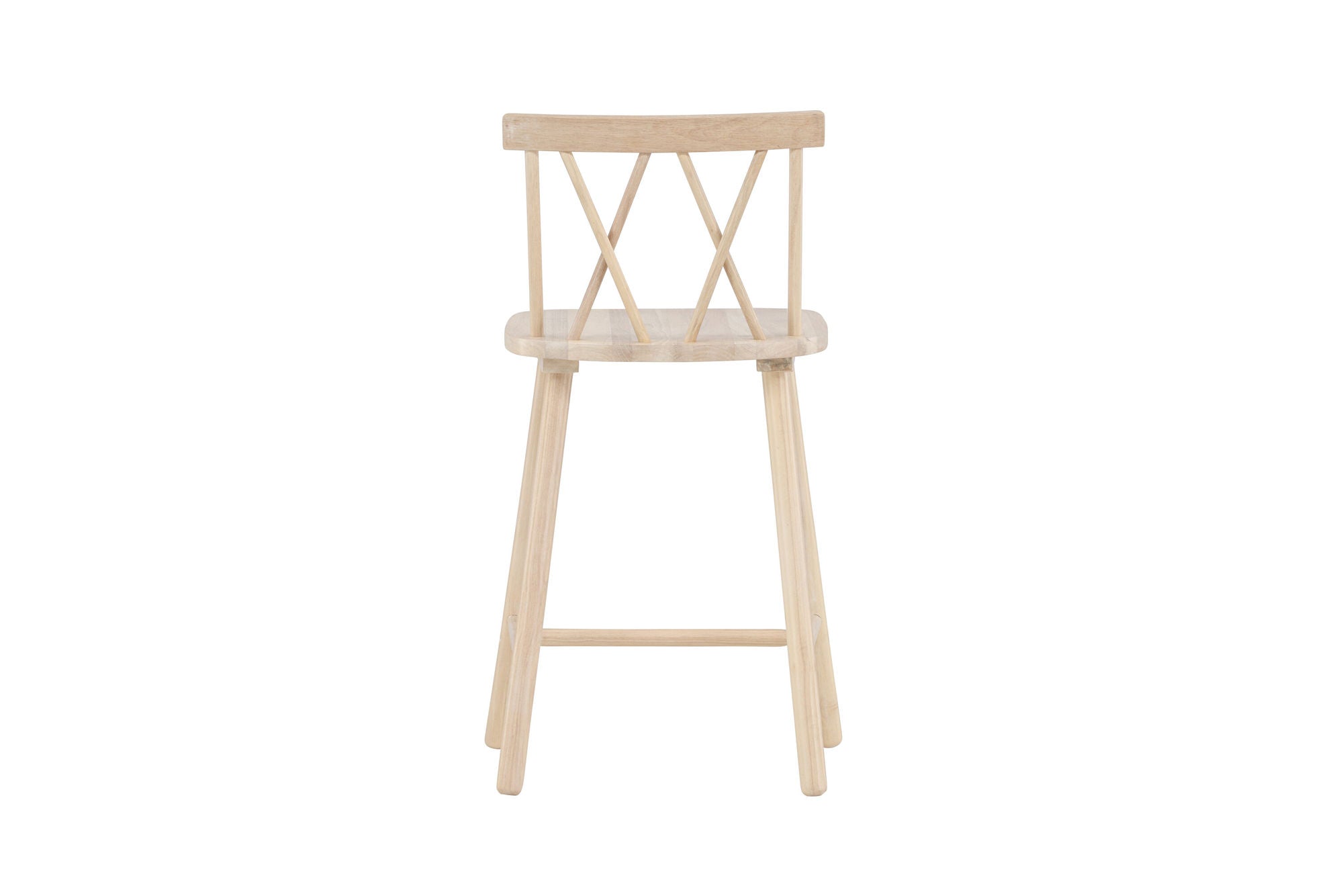 Mollöström Barstol 2-Pack, Natur