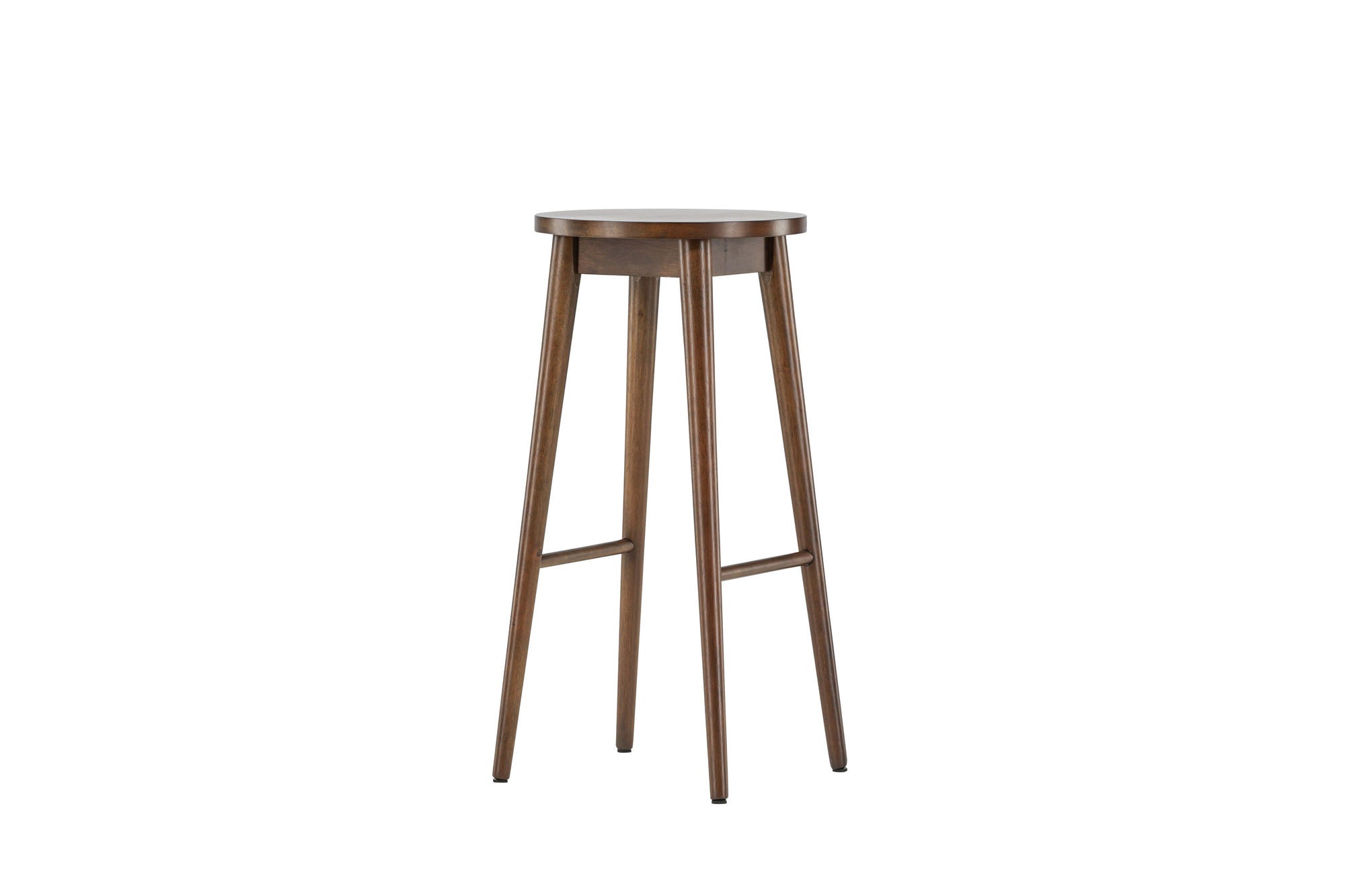 Mollösand Barstol 2-Pack, Valnöt