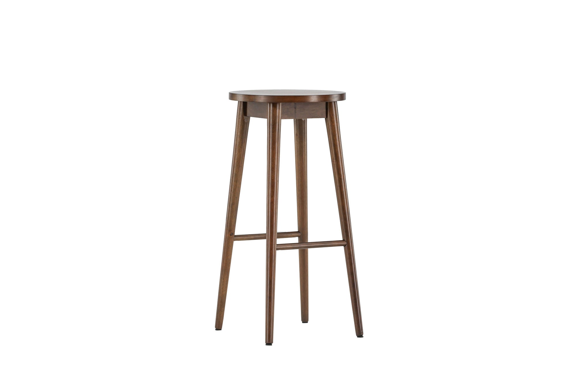 Mollösand Barstol 2-Pack, Valnöt