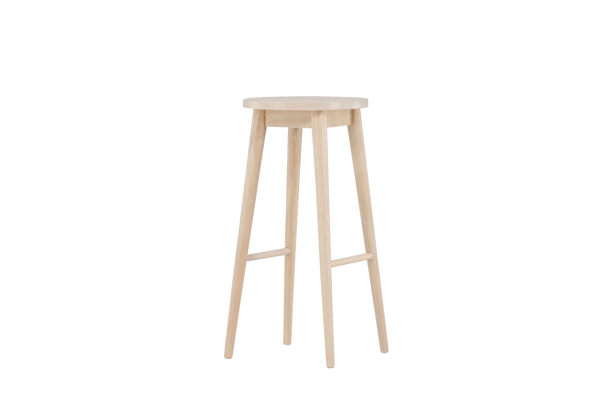 Mollösand Barstol 2-Pack, Natur