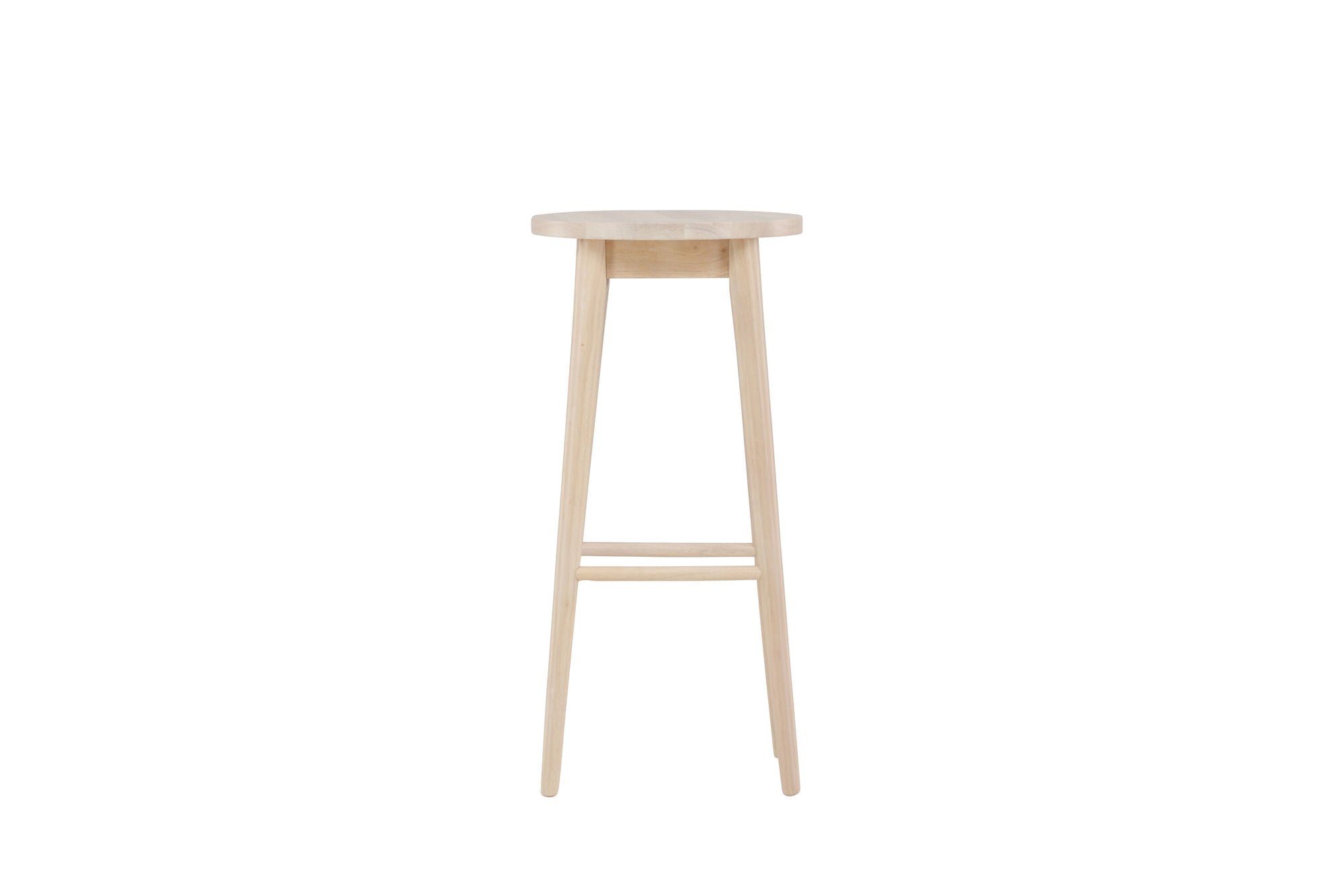 Mollösand Barstol 2-Pack, Natur