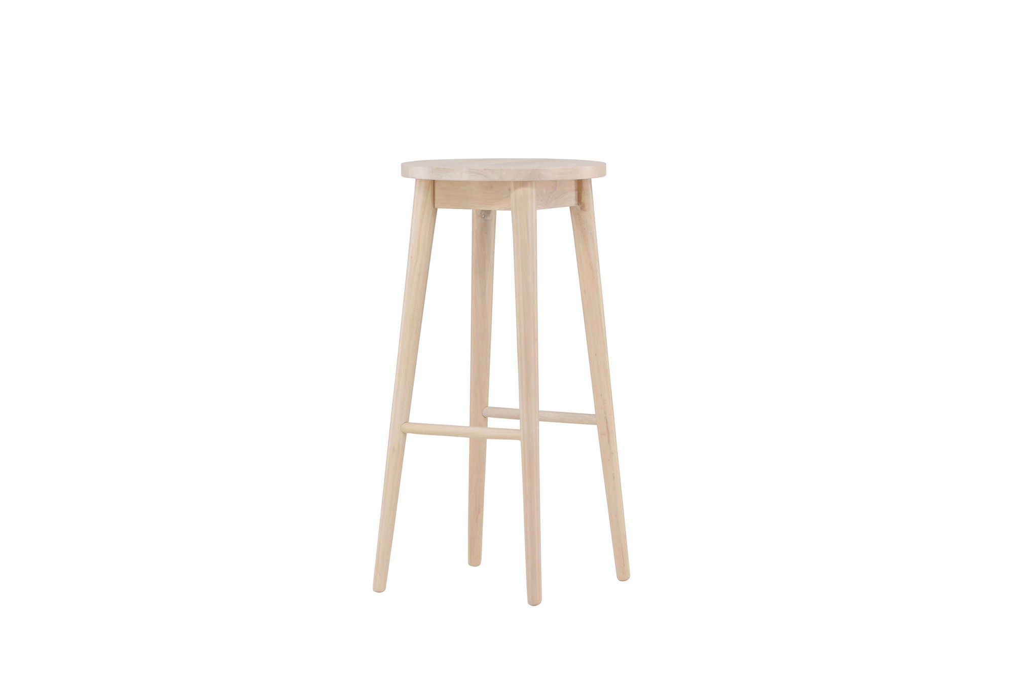 Mollösand Barstol 2-Pack, Natur