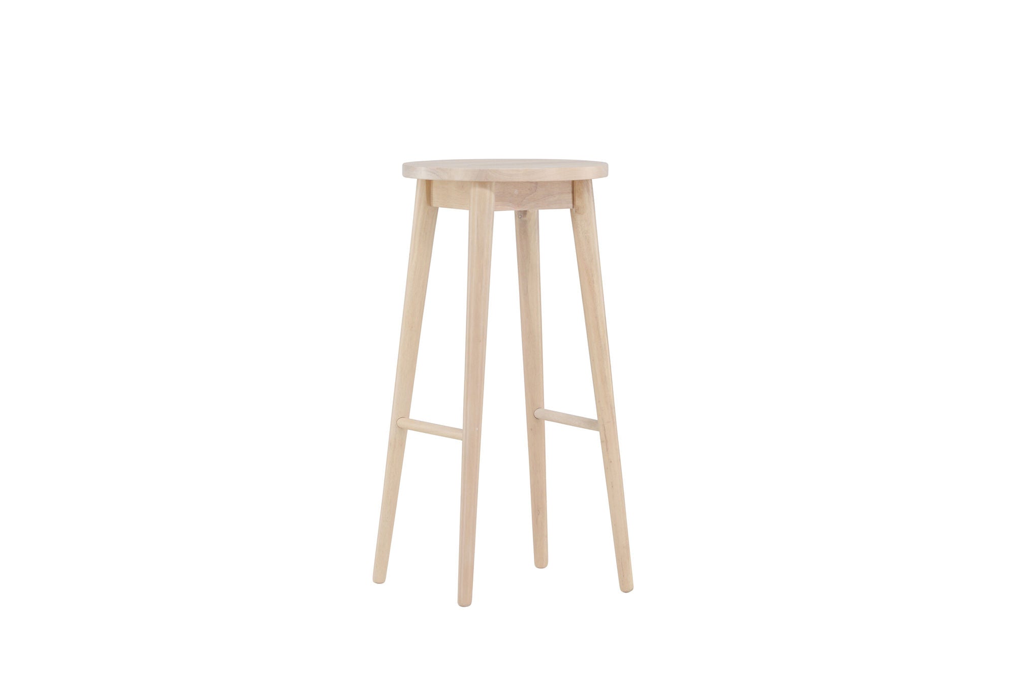 Mollösand Barstol 2-Pack, Natur