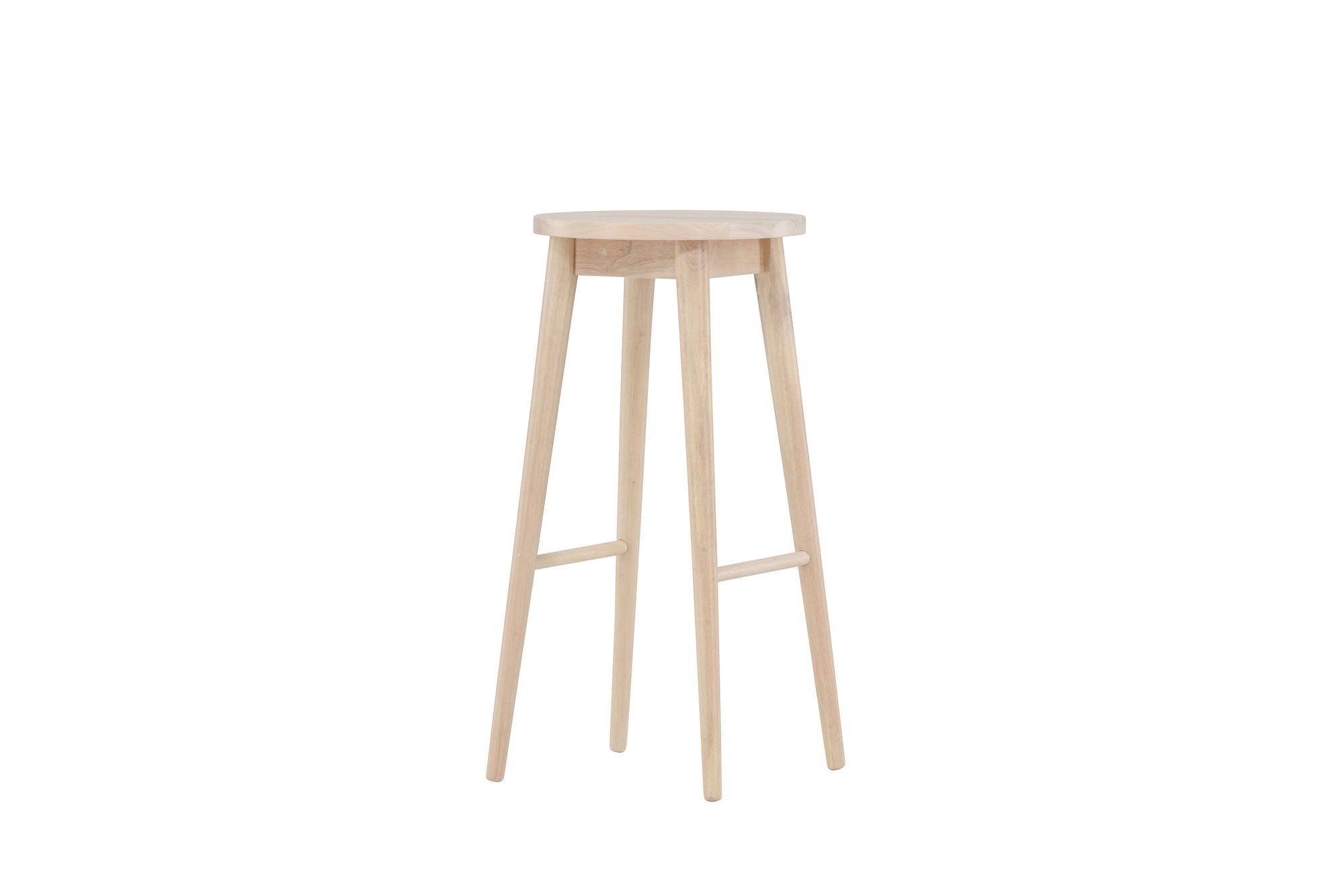 Mollösand Barstol 2-Pack, Natur