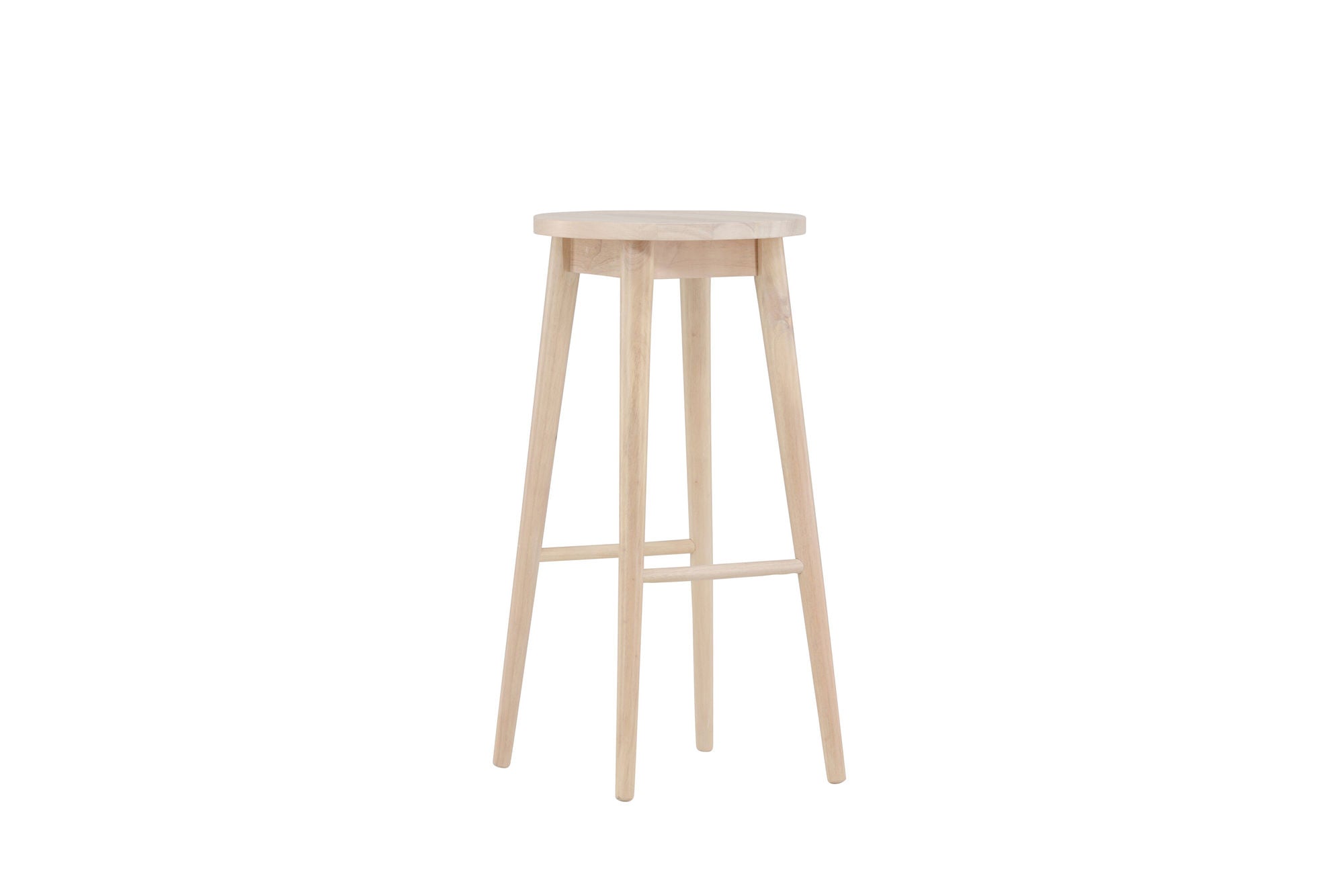 Mollösand Barstol 2-Pack, Natur