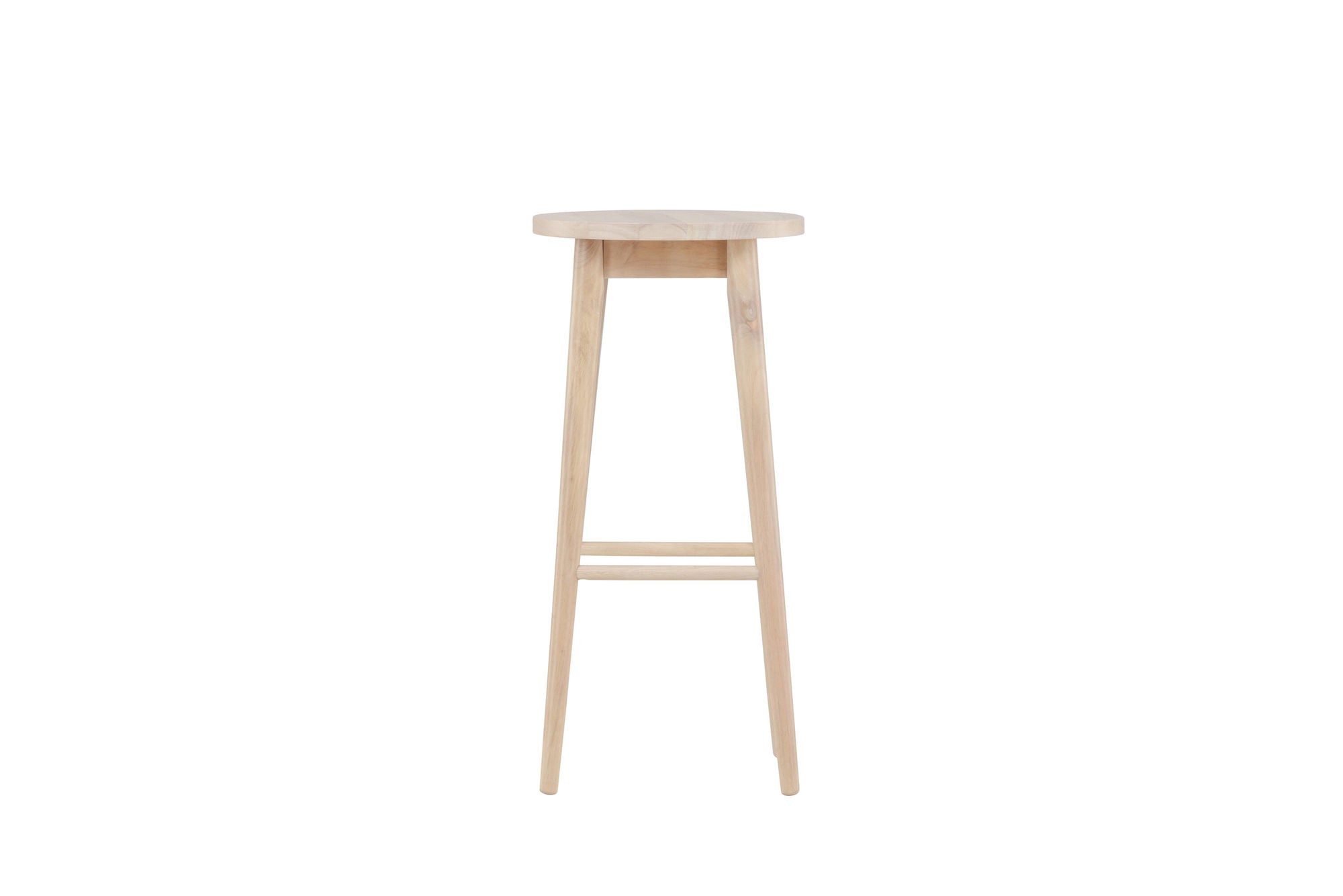 Mollösand Barstol 2-Pack, Natur