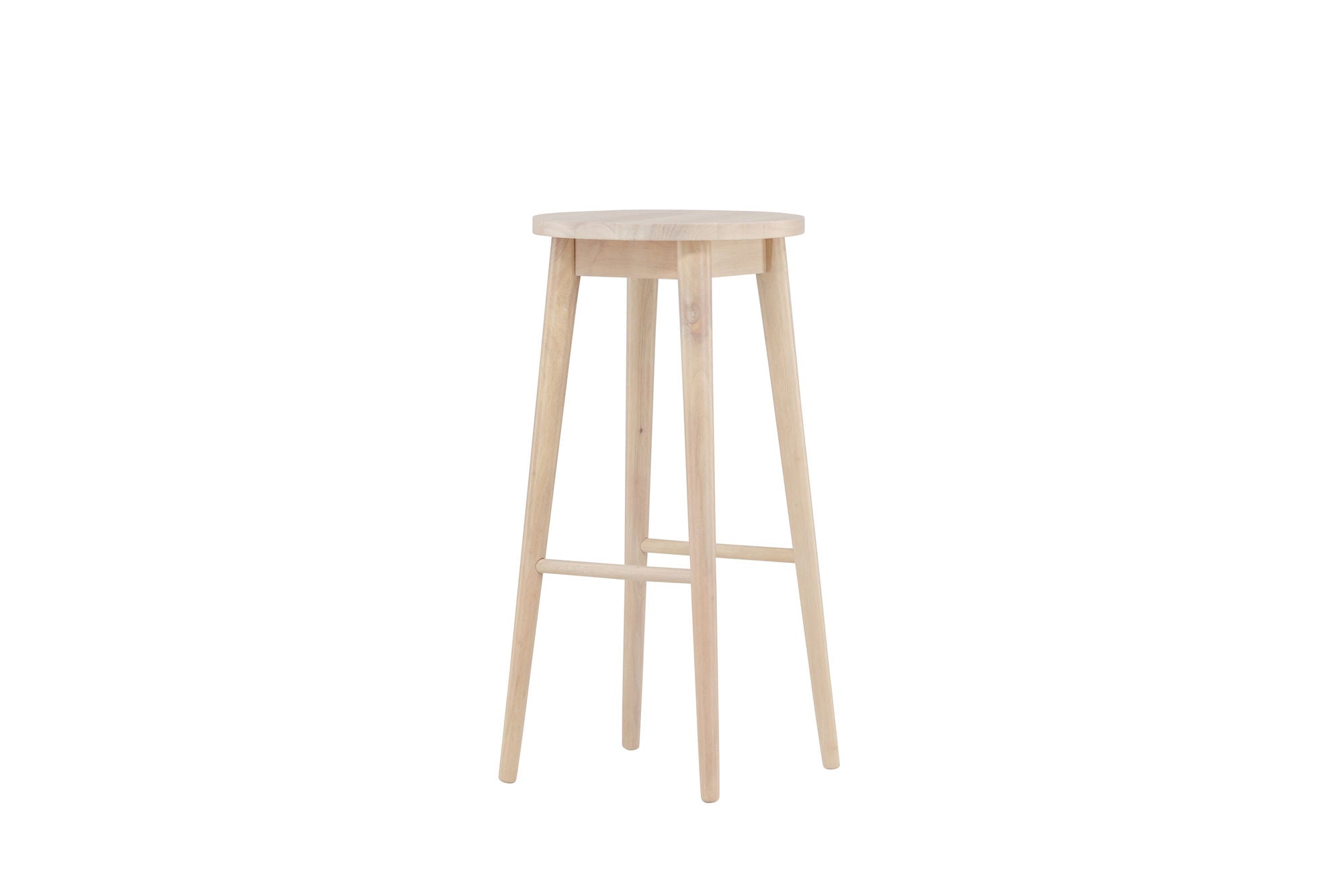 Mollösand Barstol 2-Pack, Natur