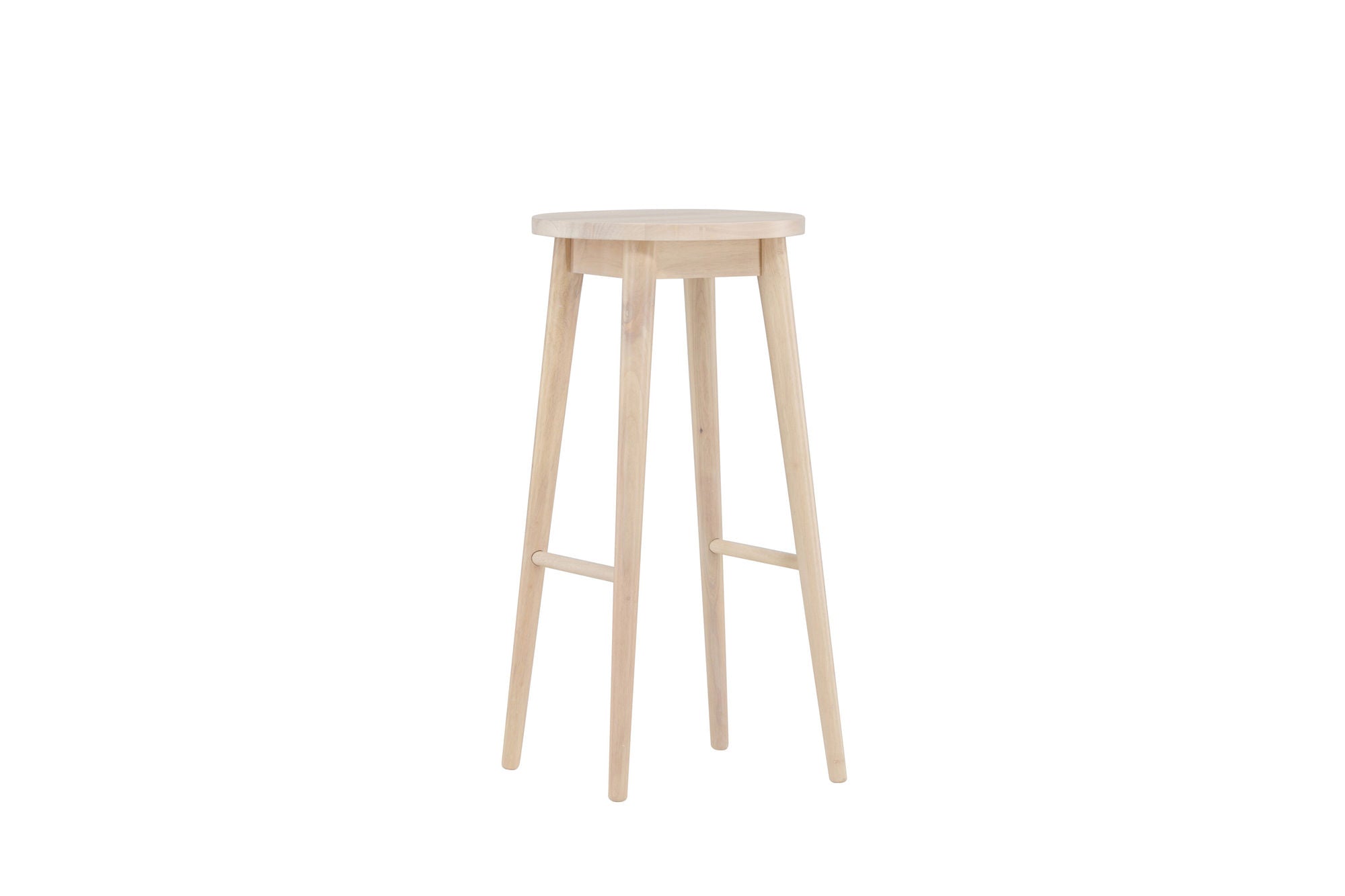Mollösand Barstol 2-Pack, Natur