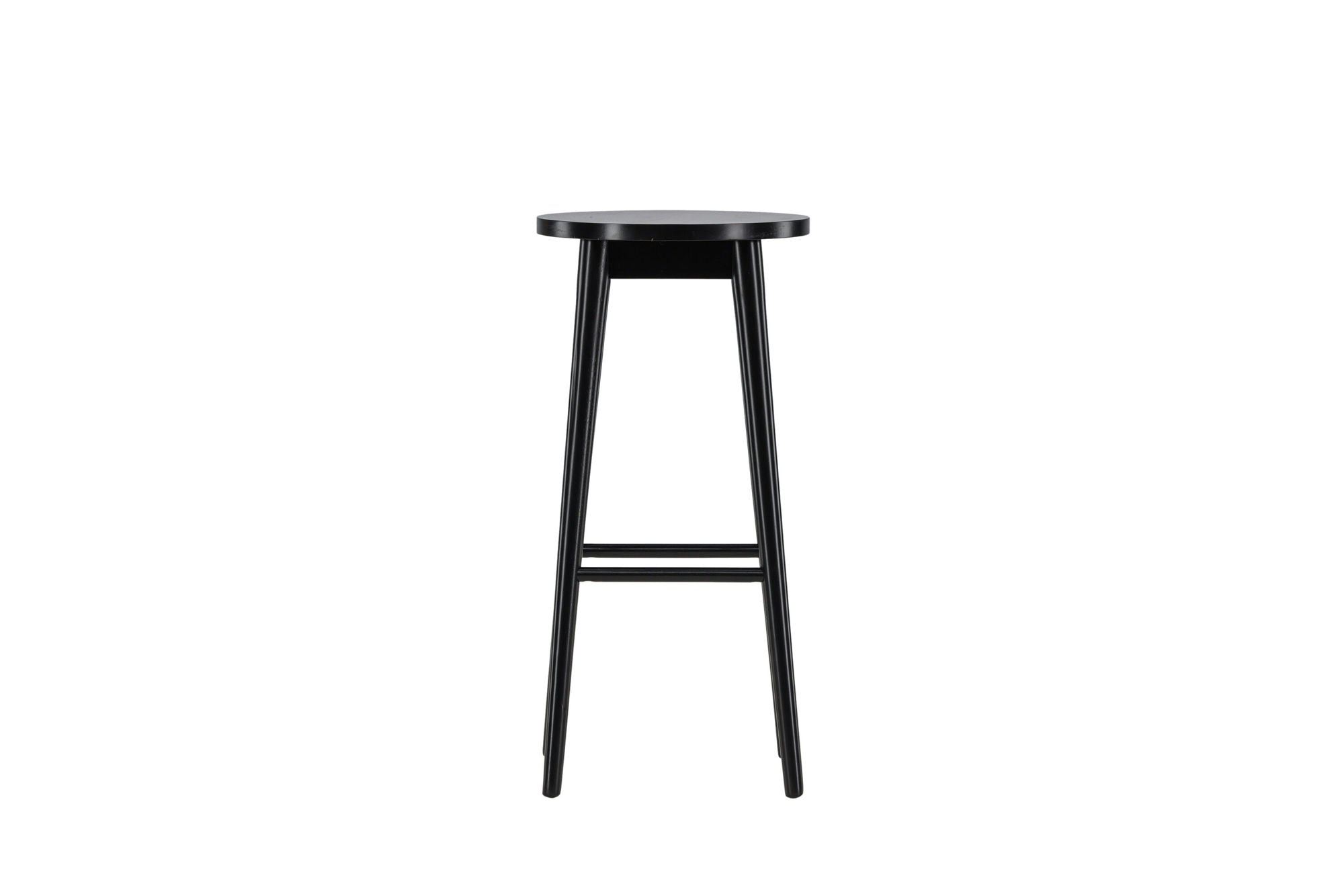 Mollösand Barstol 2-Pack, Svart