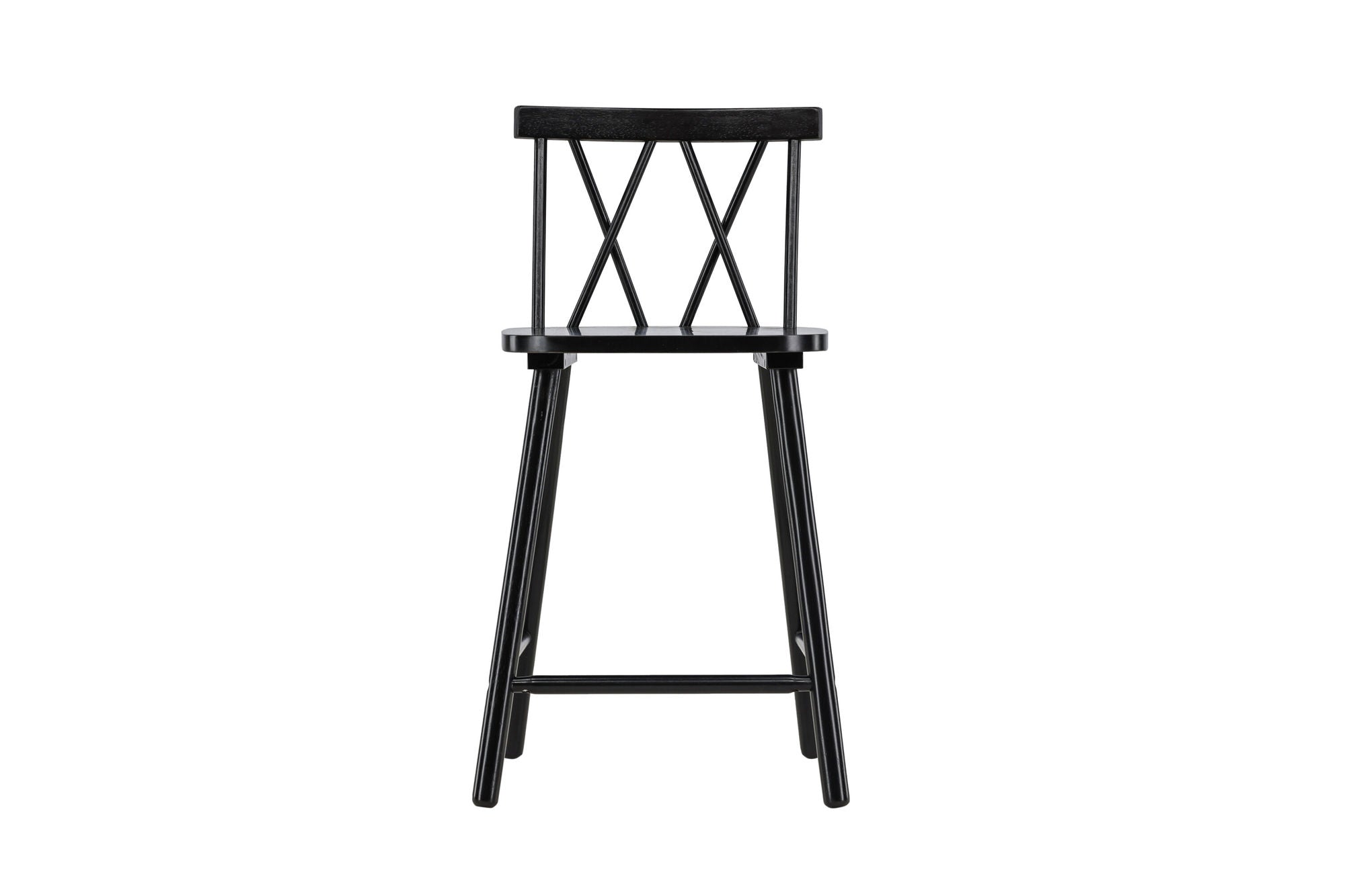 Mollöström Barstol 2-Pack, Svart