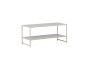 Evin Soffbord, Beige
