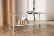 Evin Soffbord, Beige