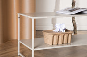 Evin Soffbord, Beige
