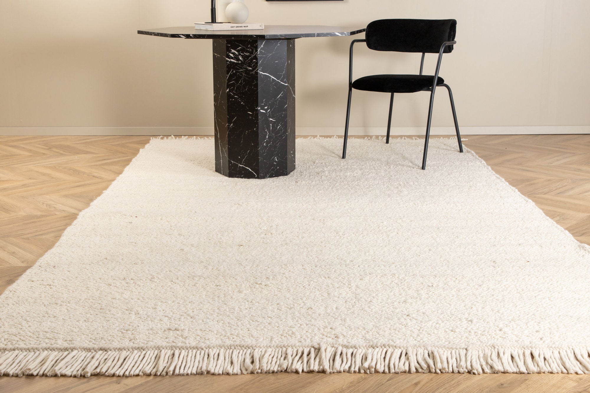 Betina Ullmatta 230 x 160, Vit