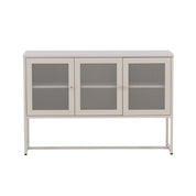 Mae Skåp, Beige