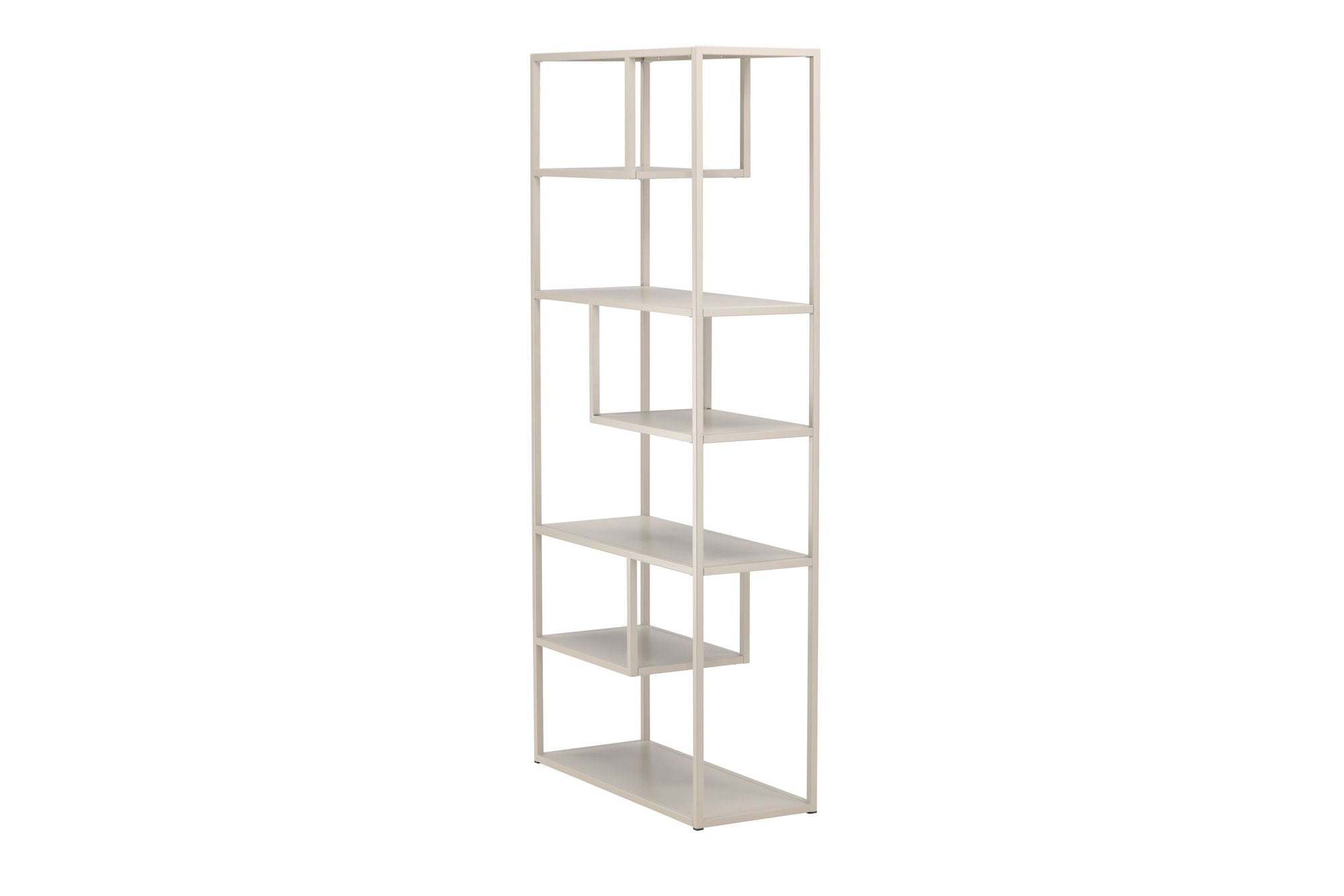 Evin Bokhylla, Beige