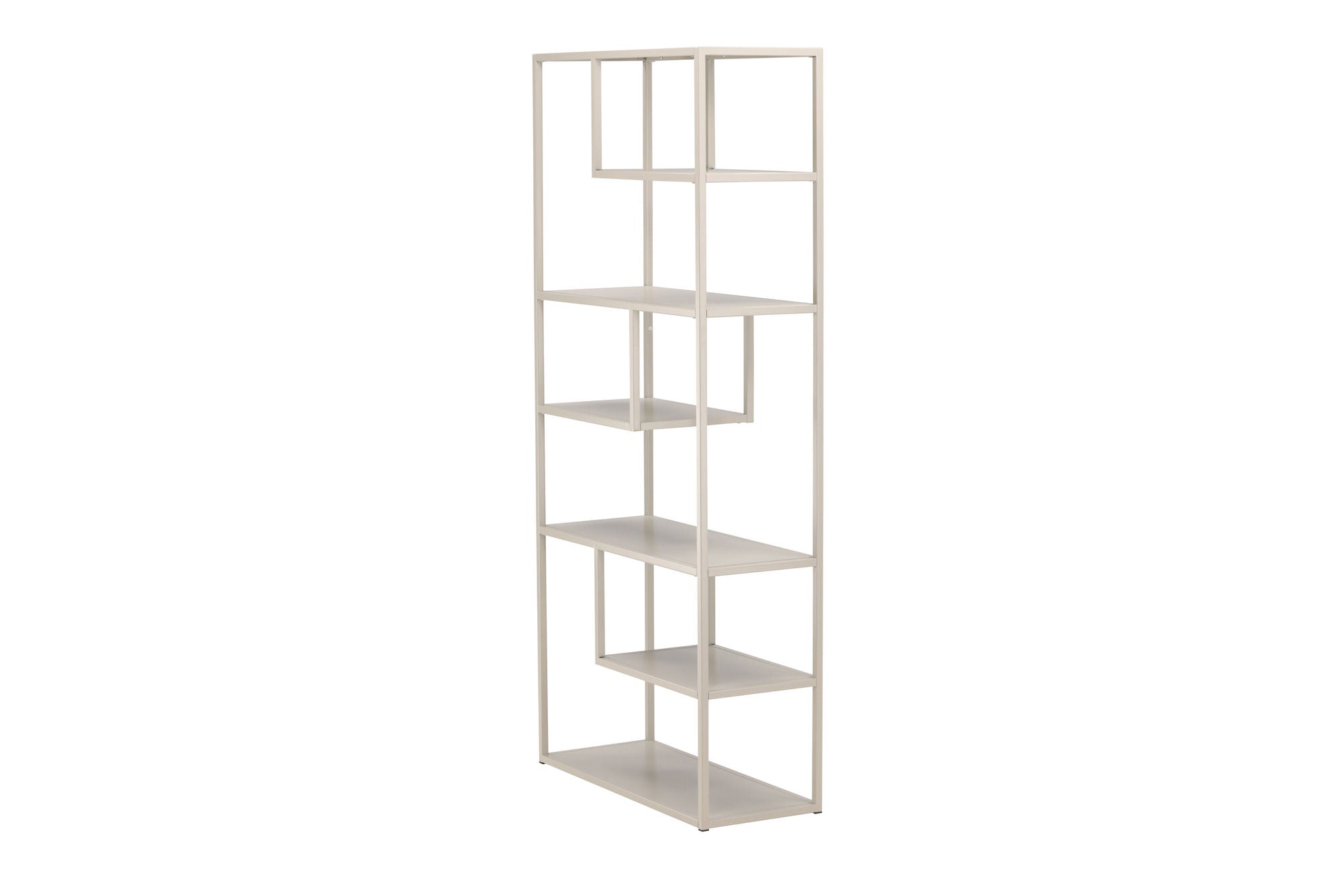 Evin Bokhylla, Beige