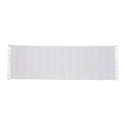 Nico Bomullsmatta 80x250, Offwhite