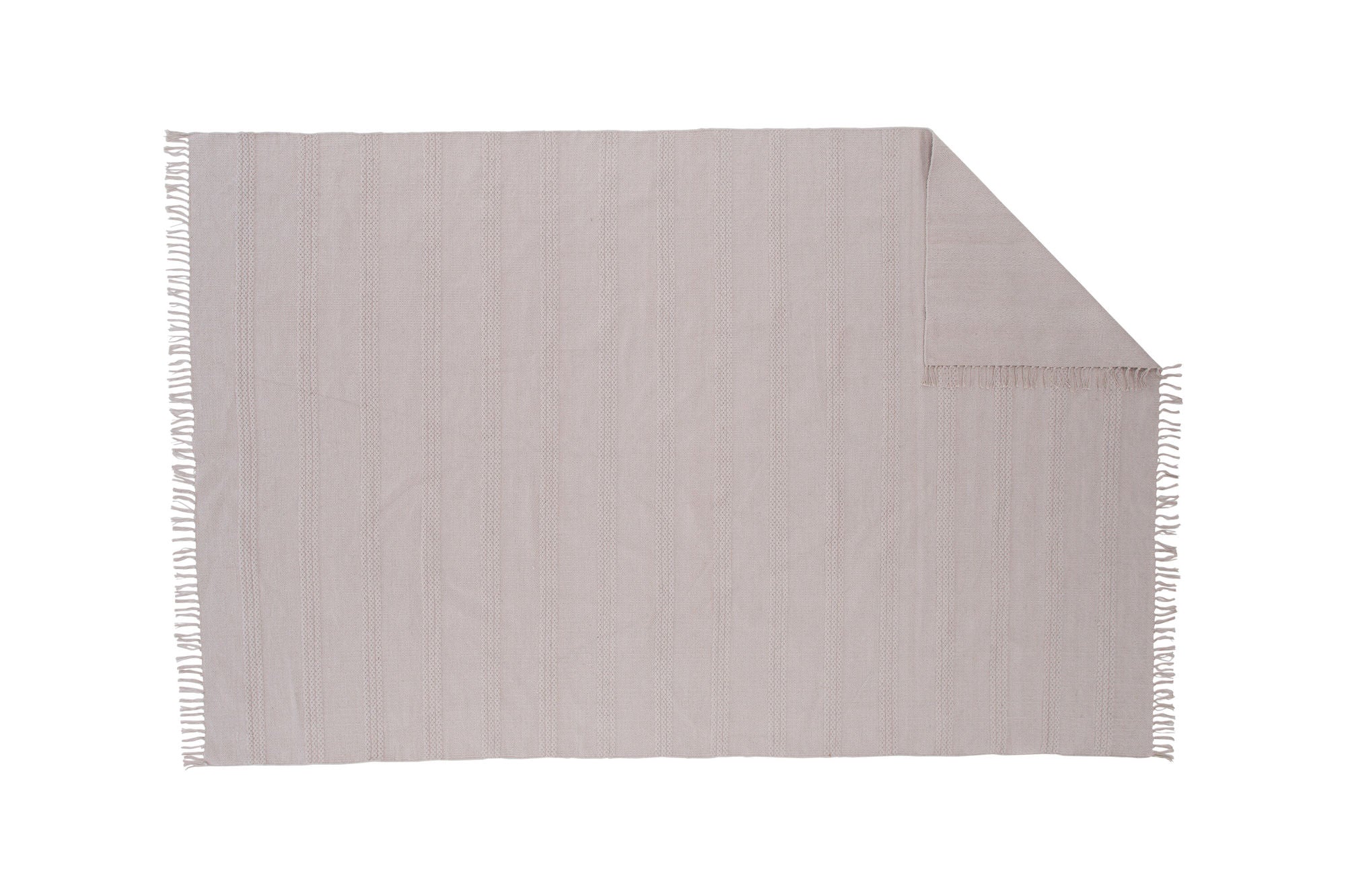Nico Bomullsmatta 200x300, Beige