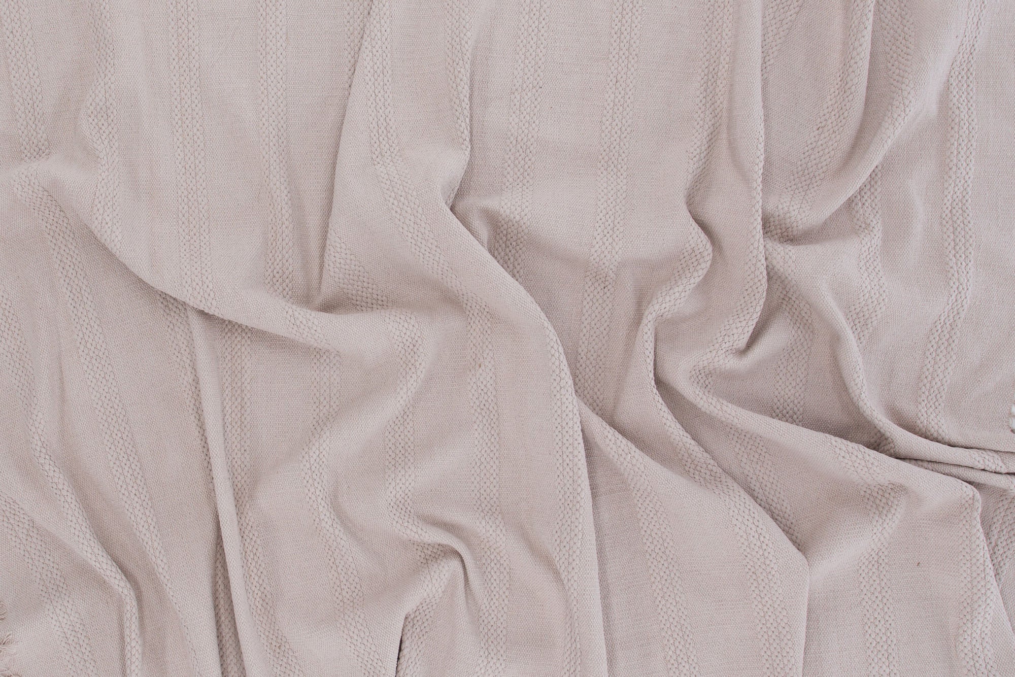 Nico Bomullsmatta 200x300, Beige