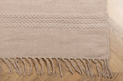 Nico Bomullsmatta 200x300, Beige