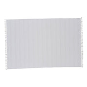 Nico Bomullsmatta 160x230, Offwhite