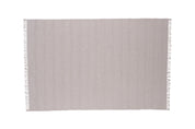 Nico Bomullsmatta 160x230, Beige