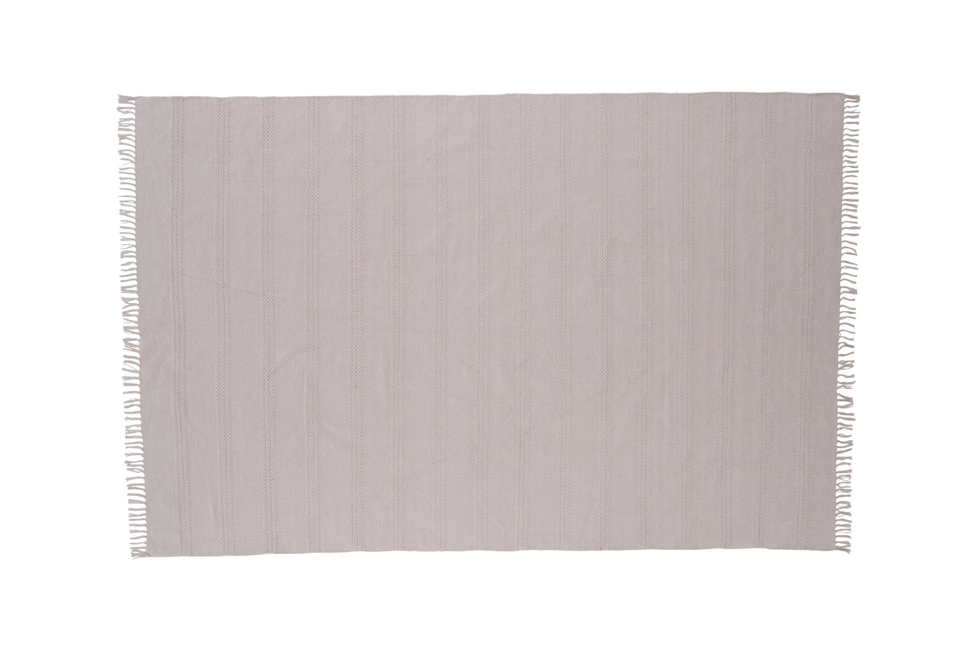 Nico Bomullsmatta 160x230, Beige