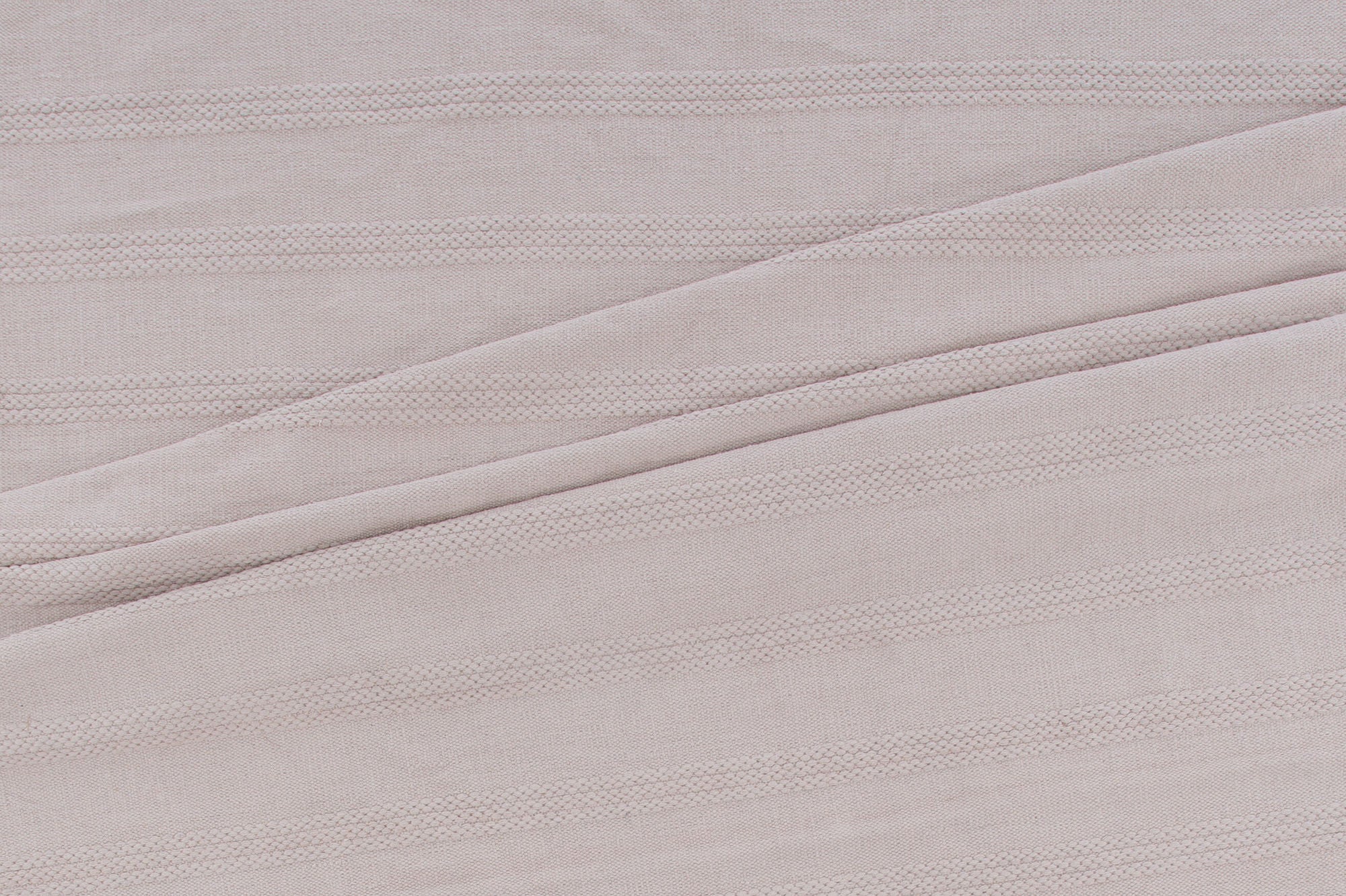 Nico Bomullsmatta 160x230, Beige