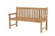 Kenya Utomhusbänk 150 x 62, Natur