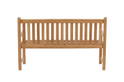 Kenya Utomhusbänk 150 x 62, Natur