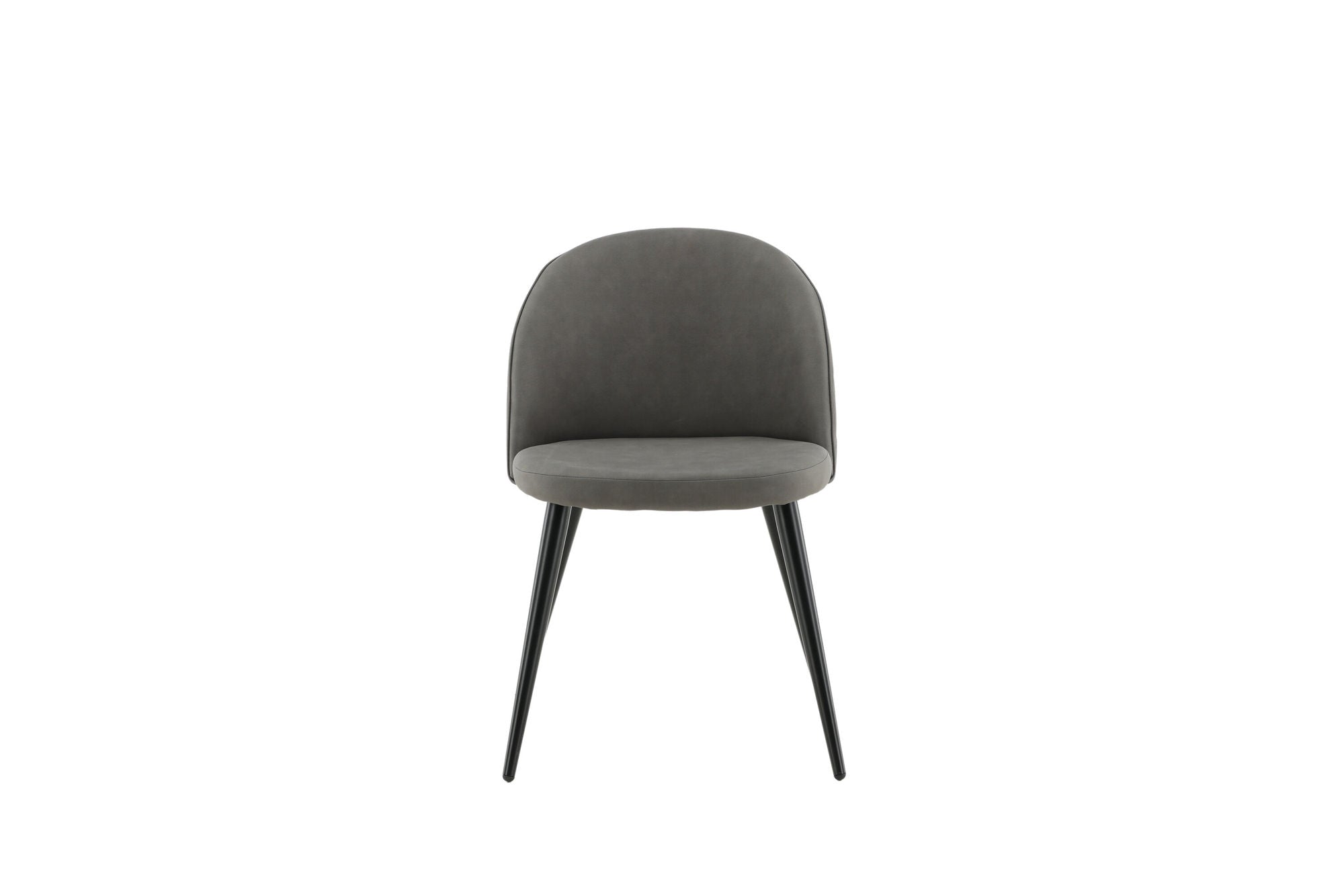Stitches Matstol Grå, 2-Pack
