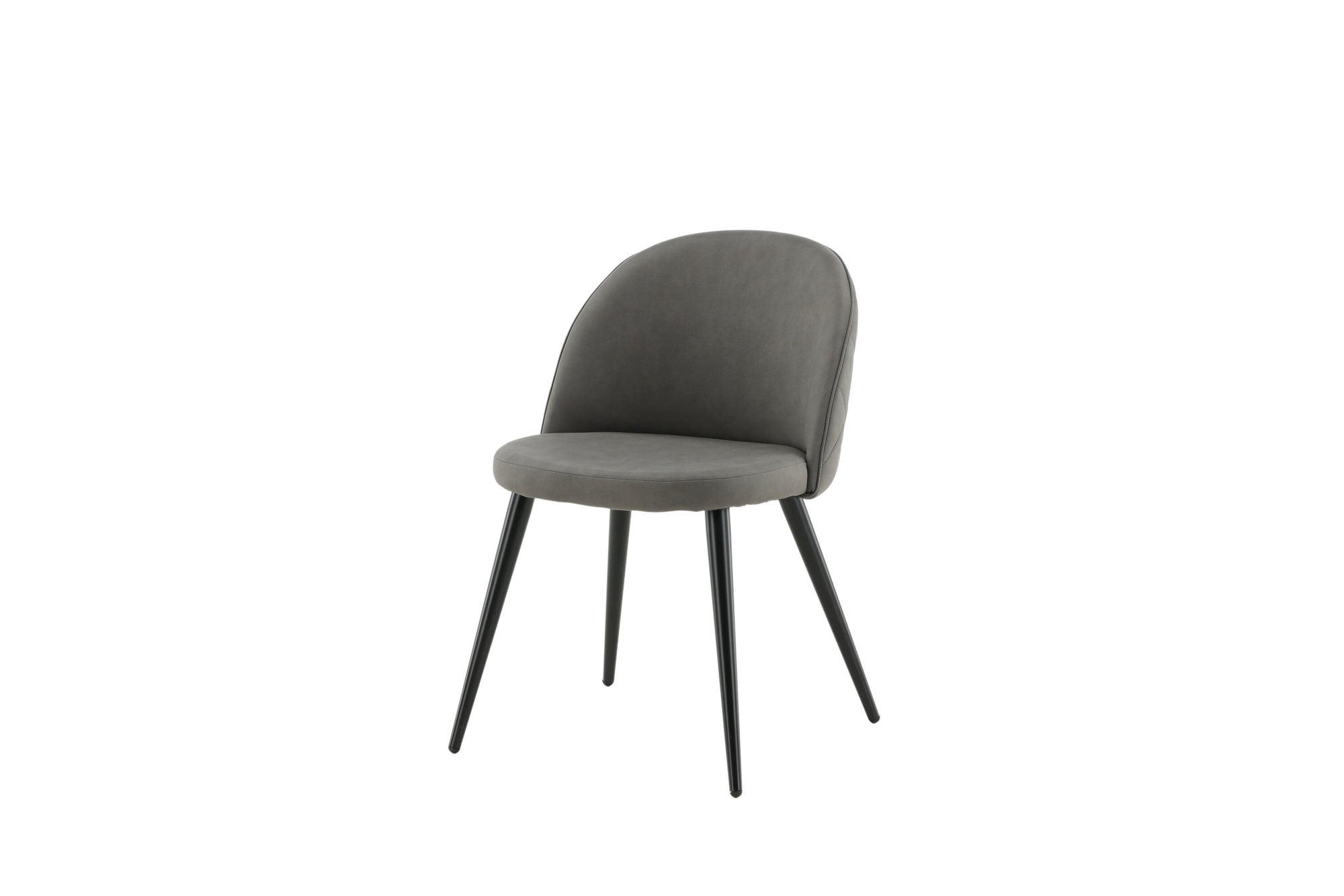 Stitches Matstol Grå, 2-Pack