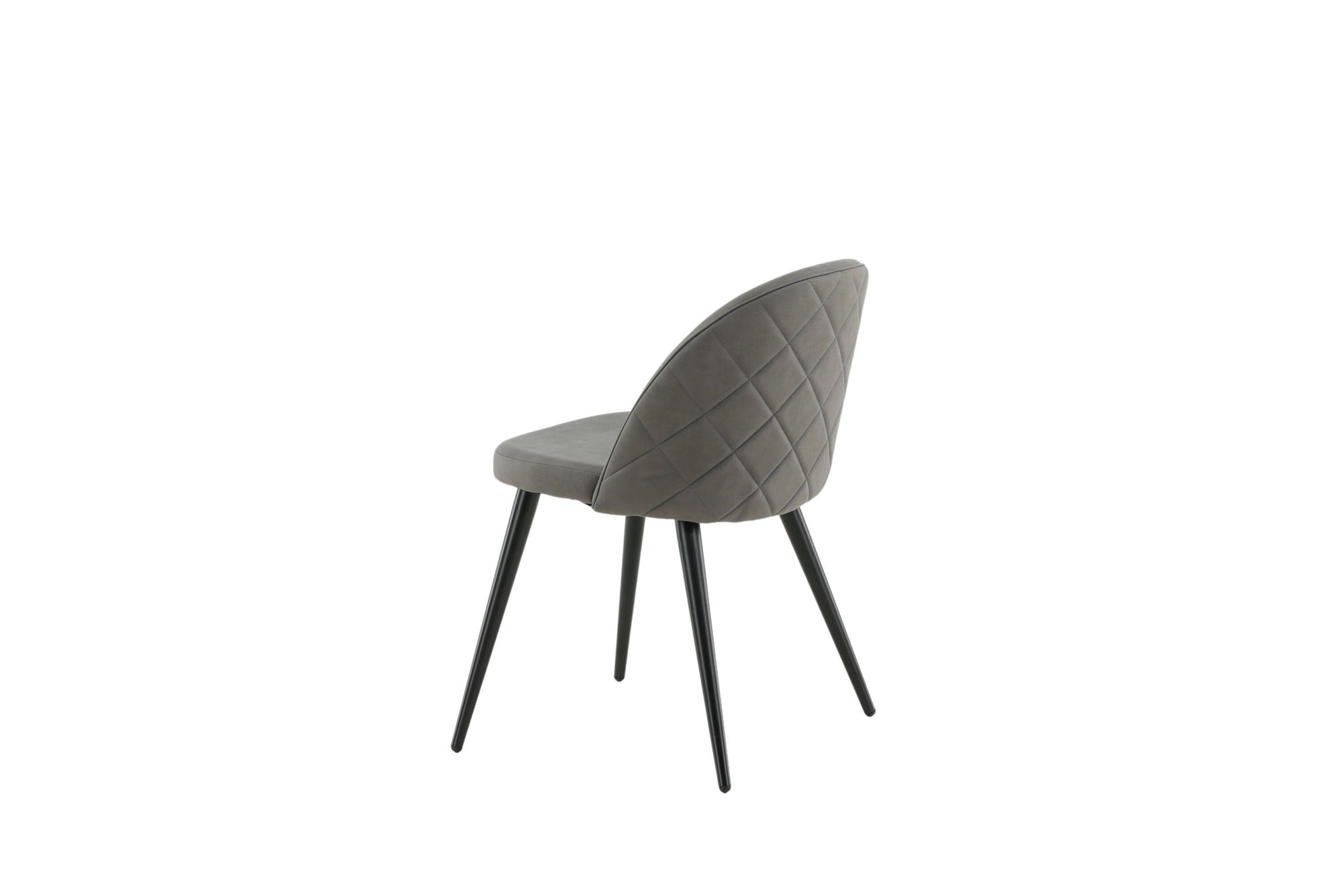 Stitches Matstol Grå, 2-Pack
