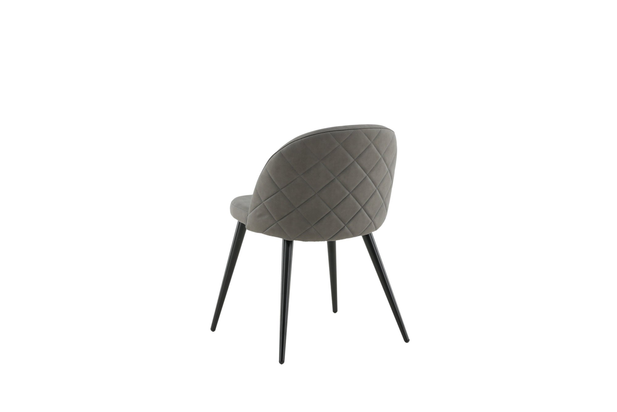 Stitches Matstol Grå, 2-Pack