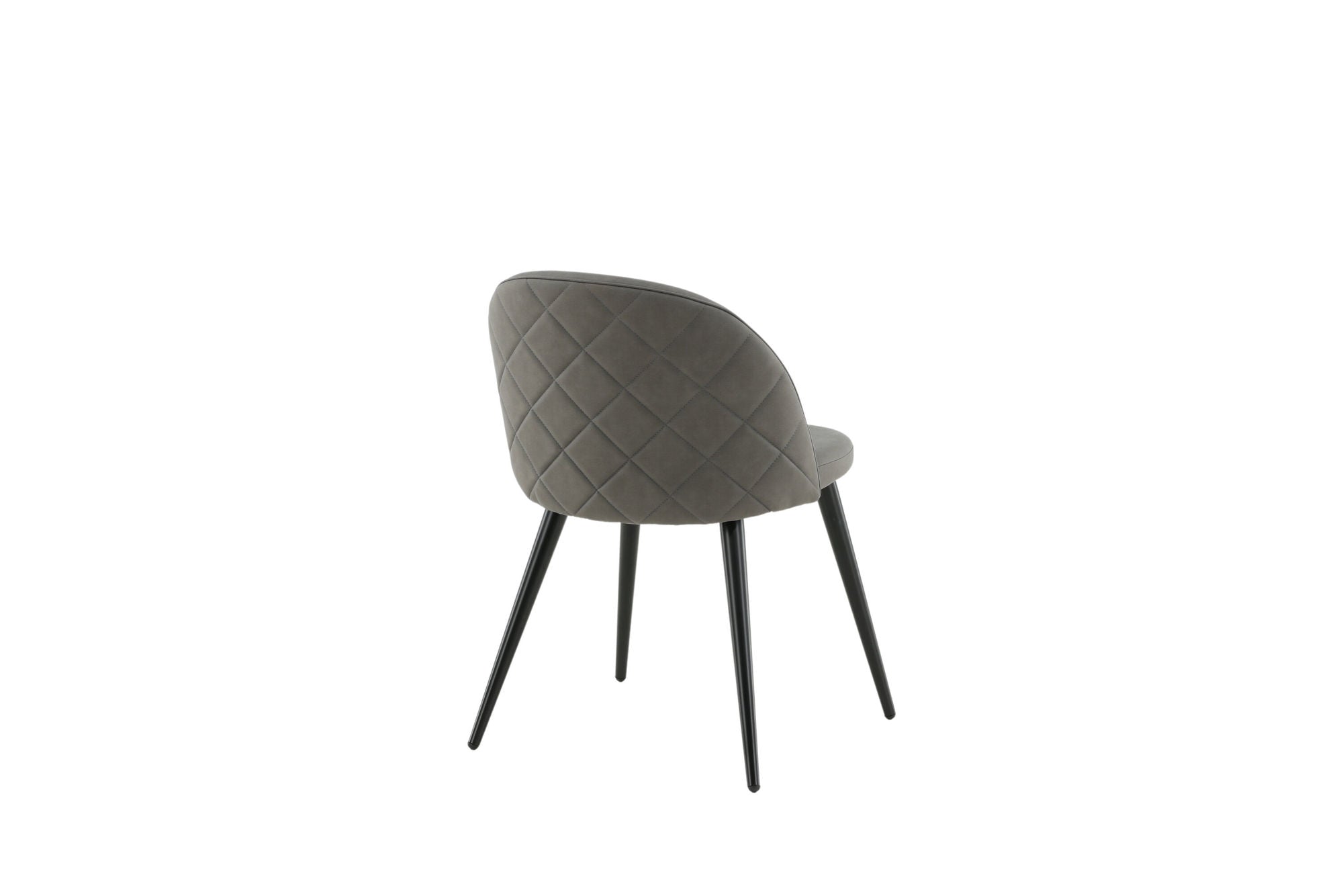 Stitches Matstol Grå, 2-Pack