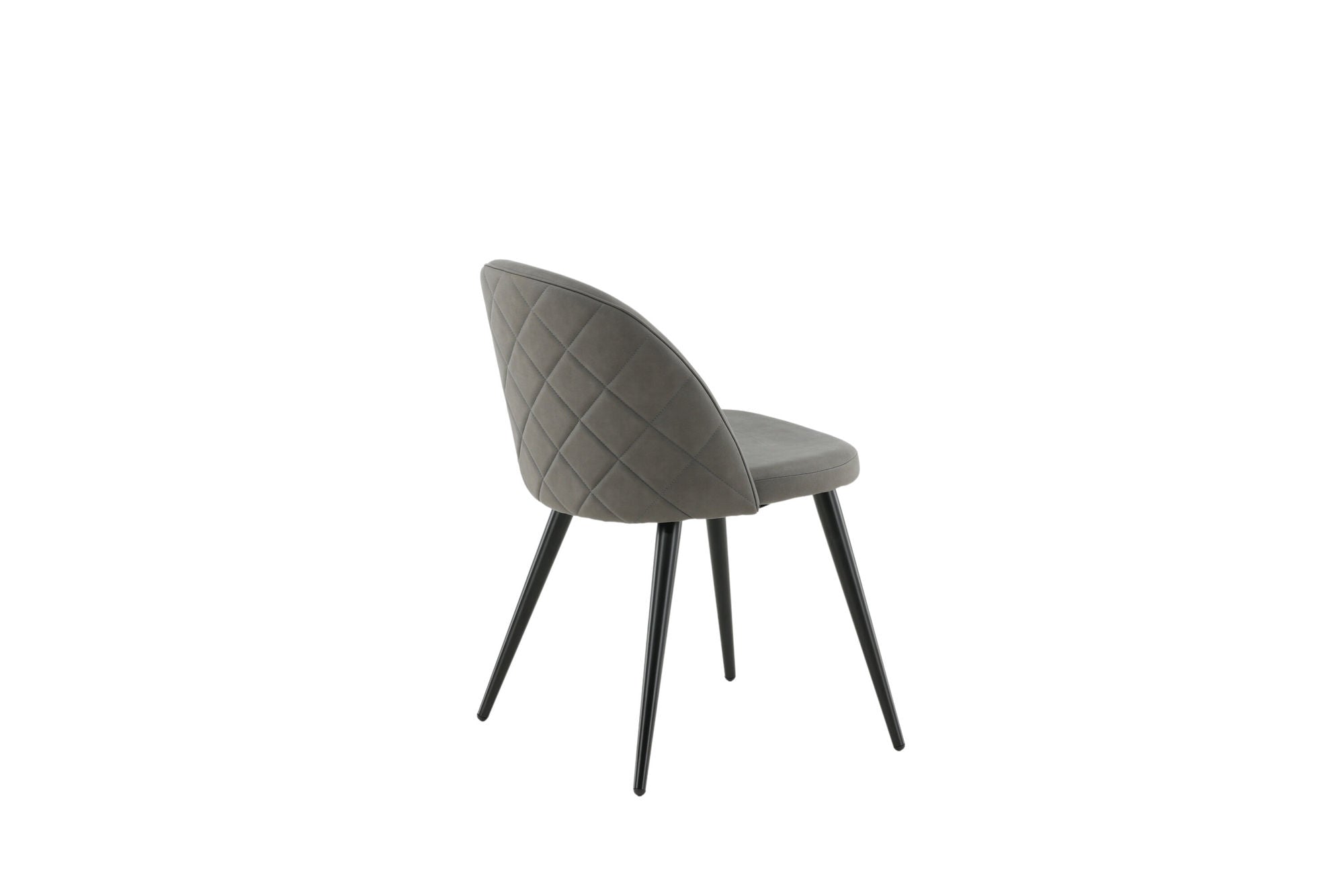 Stitches Matstol Grå, 2-Pack