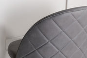 Stitches Matstol Grå, 2-Pack