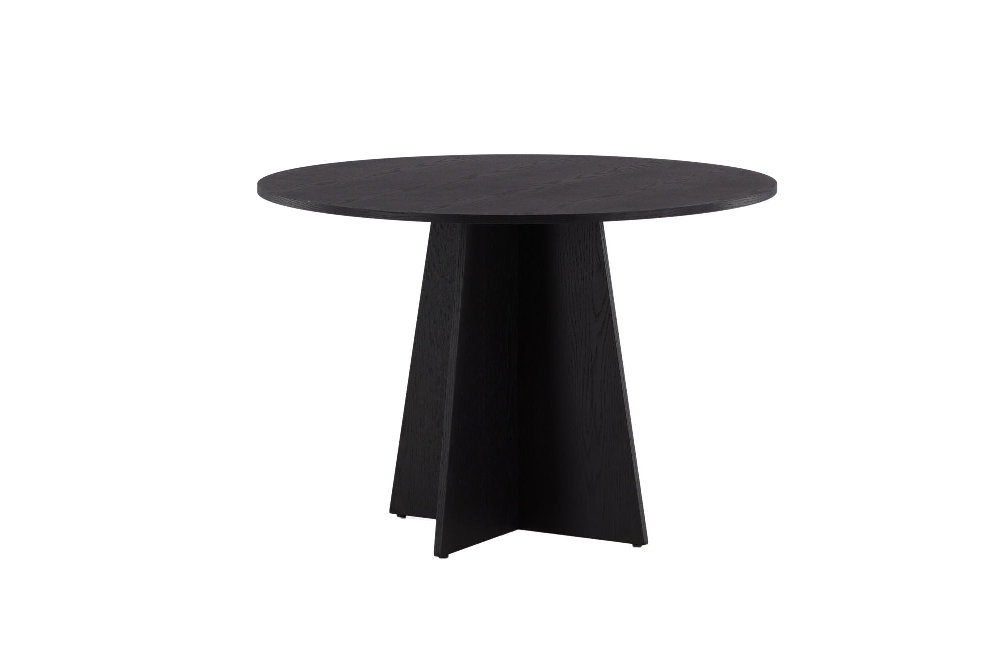 Bell Matbord Ø110, Svart