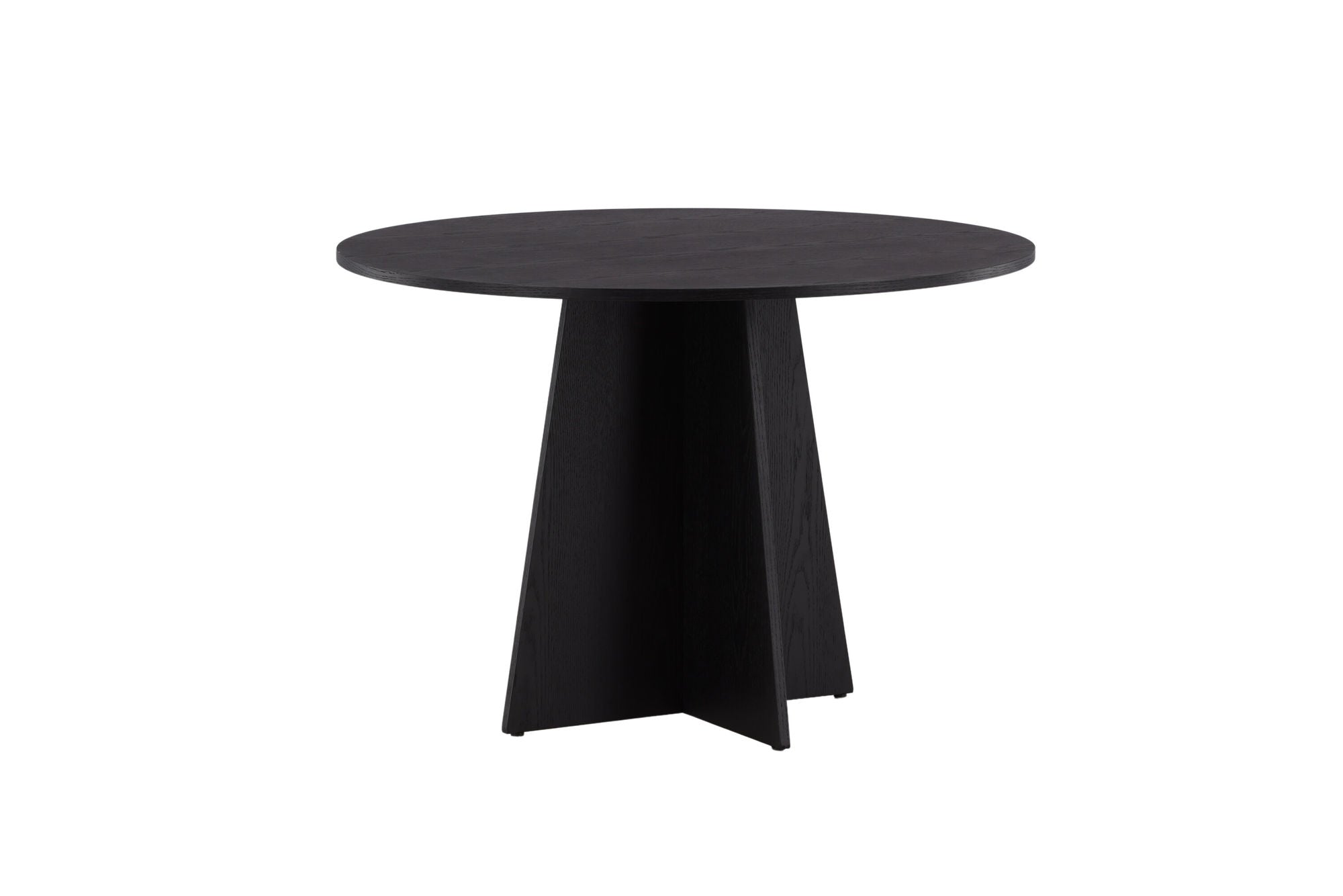 Bell Matbord Ø110, Svart