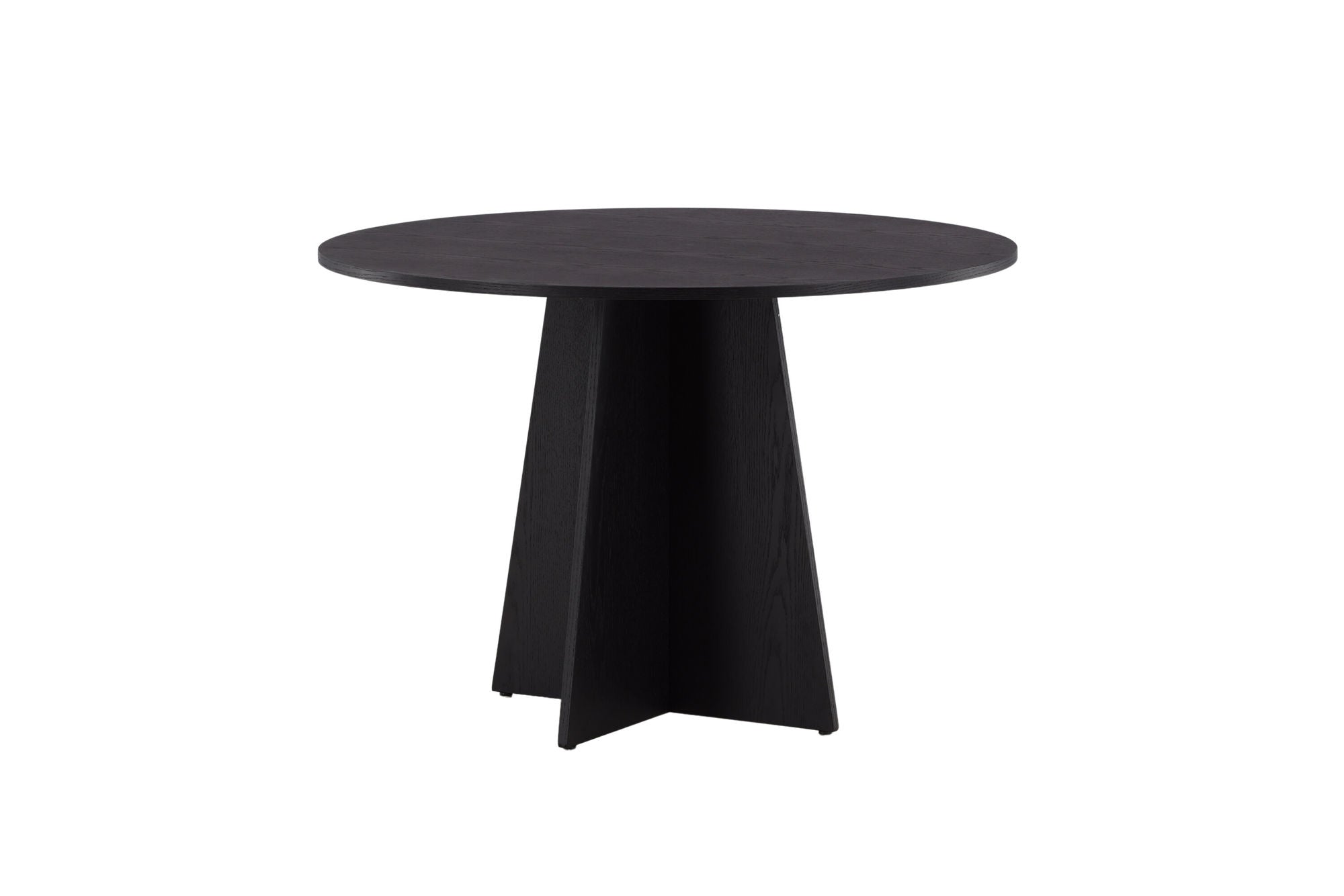 Bell Matbord Ø110, Svart