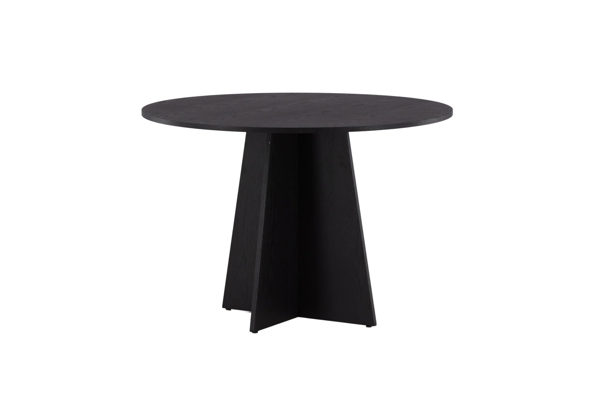 Bell Matbord Ø110, Svart