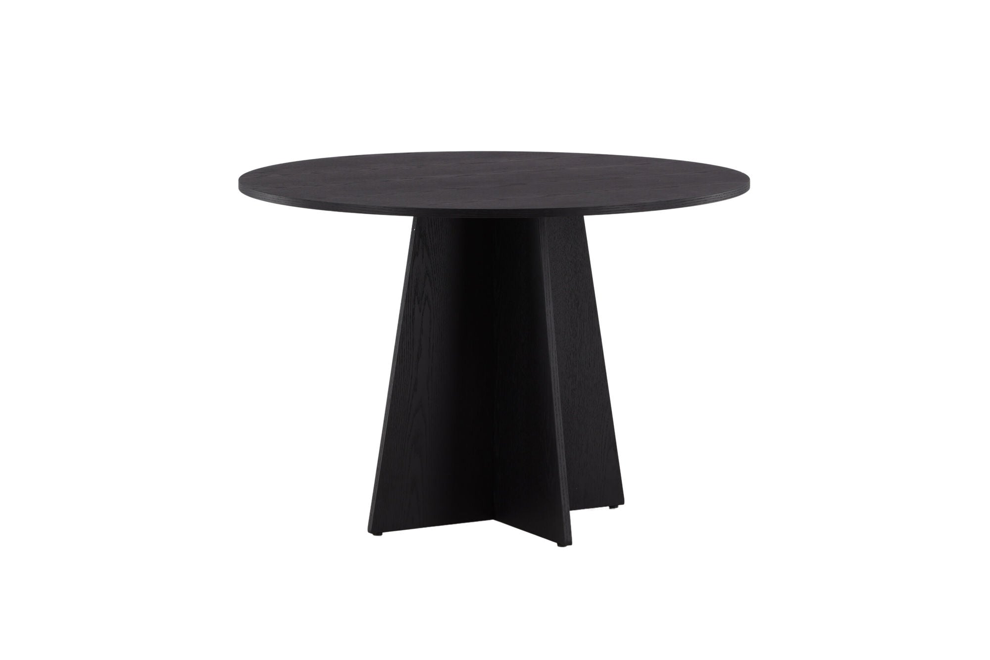 Bell Matbord Ø110, Svart