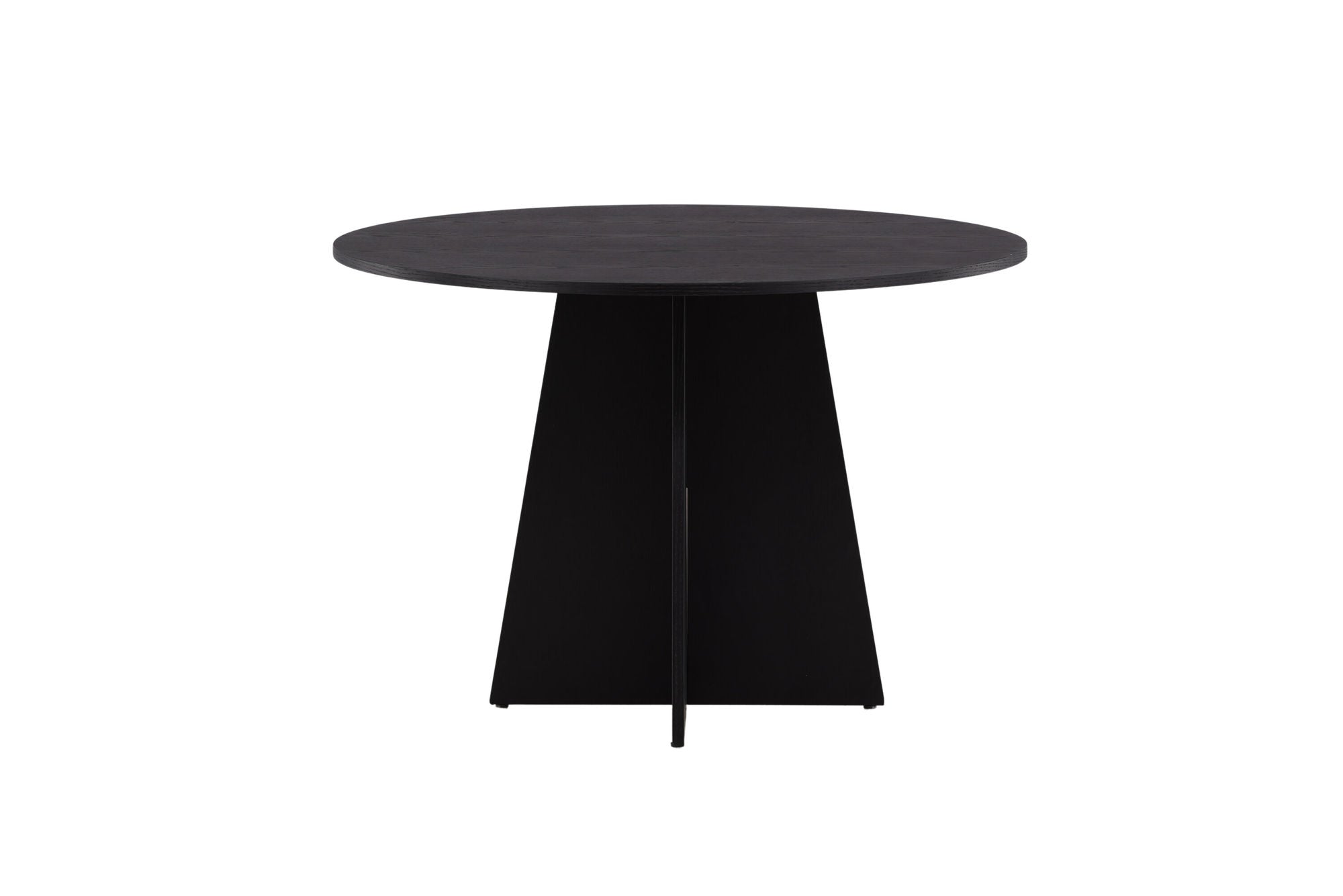 Bell Matbord Ø110, Svart
